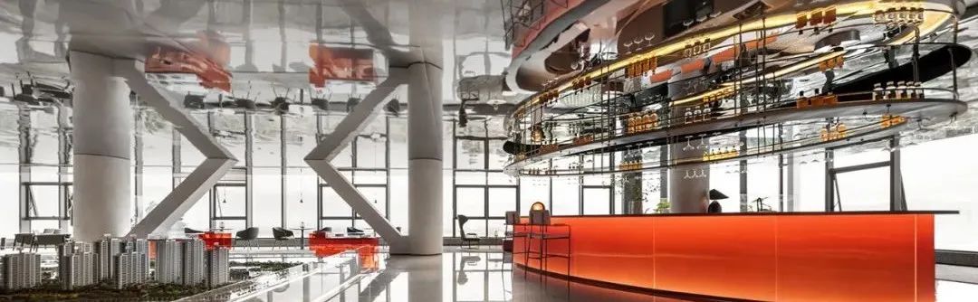 佛山万科IFC国际金融中心招商中心丨中国佛山丨IF DESIGN羽果设计-68