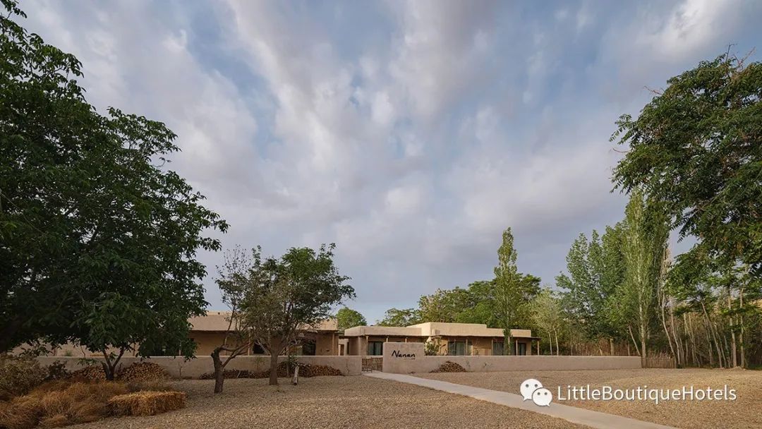 南岸中卫度假酒店丨中国中卫丨南岸创始人-0