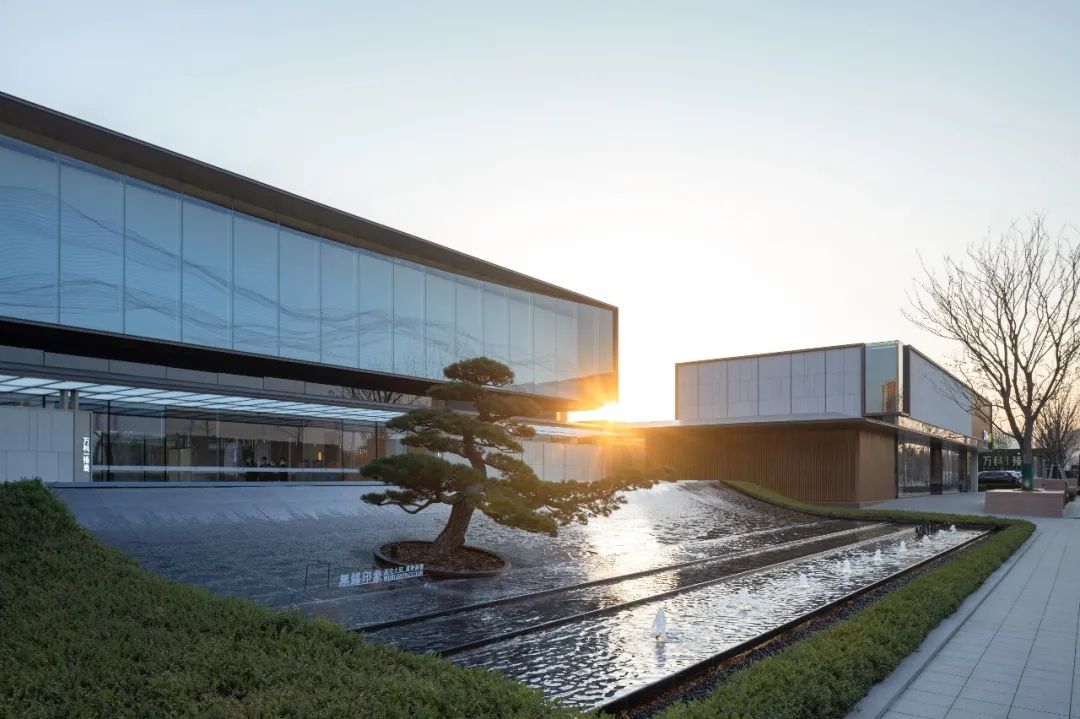 无锡万科·臻境景观设计丨中国无锡丨A&N 尚源景观-31