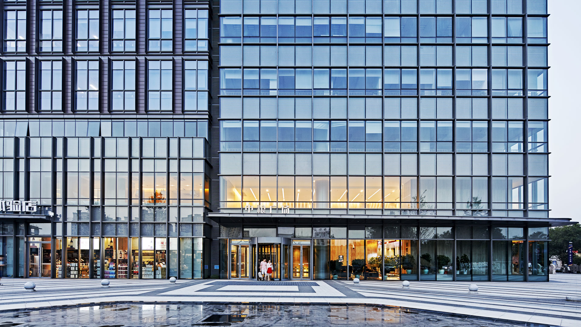 沈阳 COFCO 广场-6