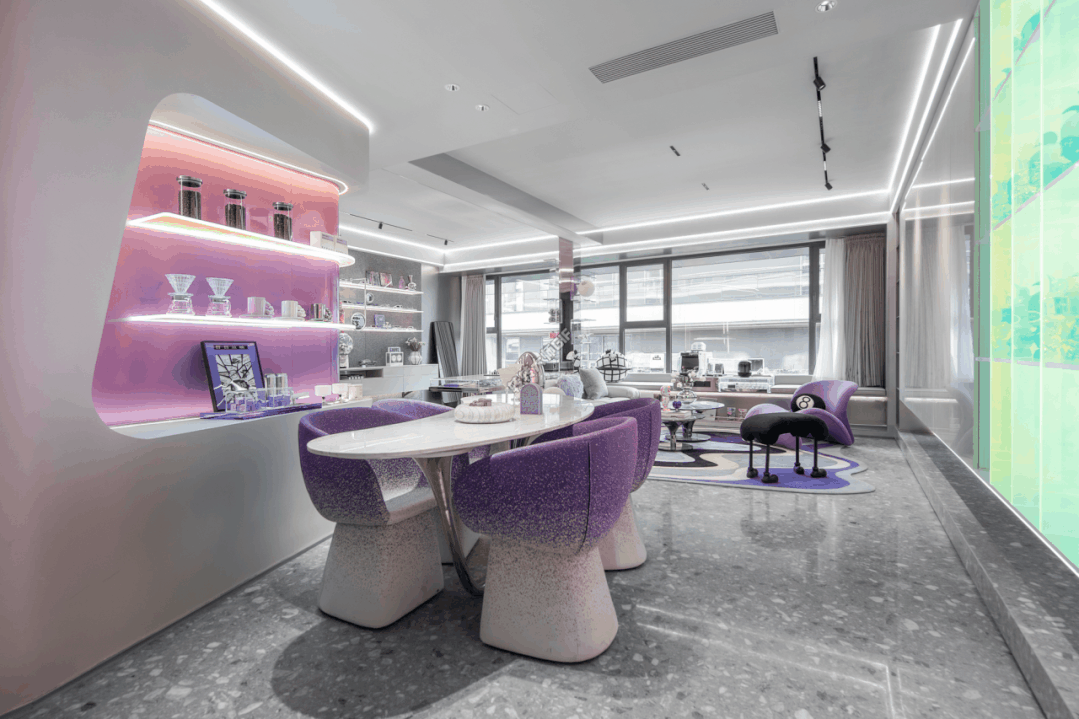 西安绿城·桂语云镜样板房丨中国西安丨SWS Group-23