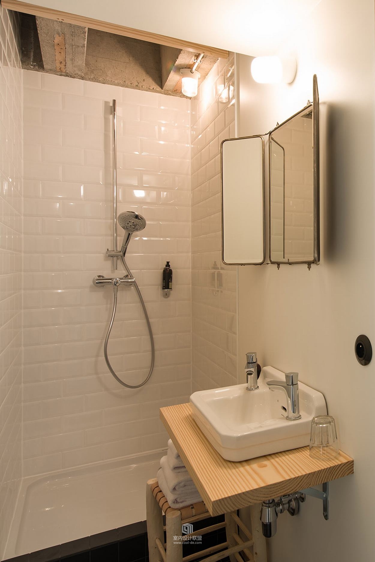 布鲁塞尔混搭风酒店Jam Hotel by Sophie Carree-76