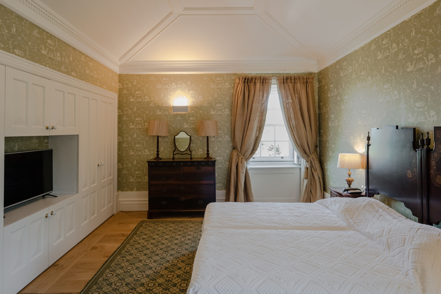 葡萄牙百年庄园酒店的现代重生-84