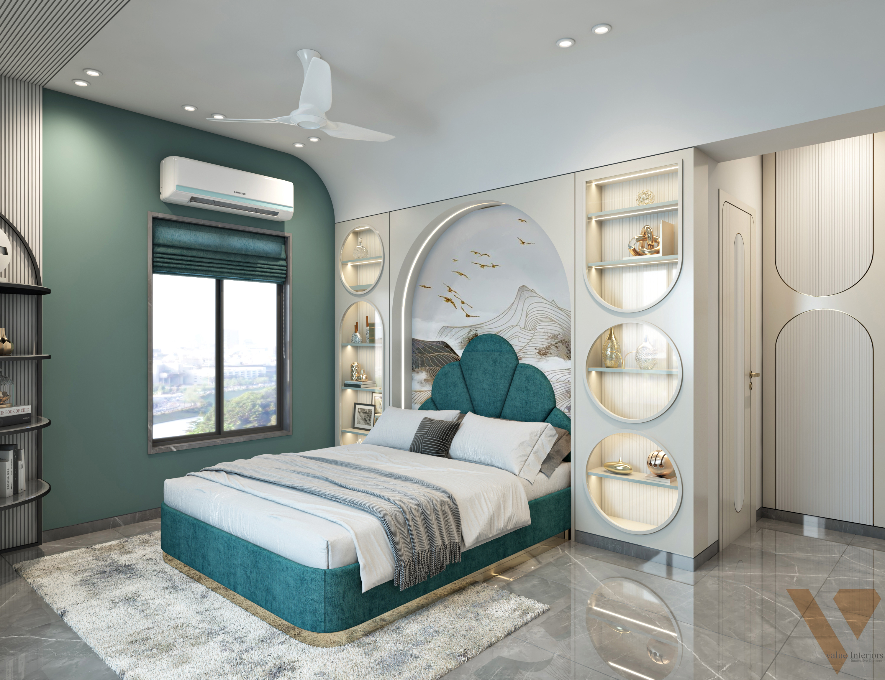 Mr. Ramesh Jain | 3BHK | Mumbai | 952 Sqft-11