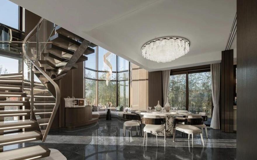 懋源云纪丨中国北京丨邱德光设计-22