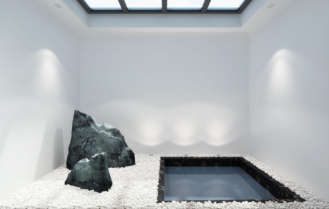 红橡墅 | 极简留白,禅意盎然-61