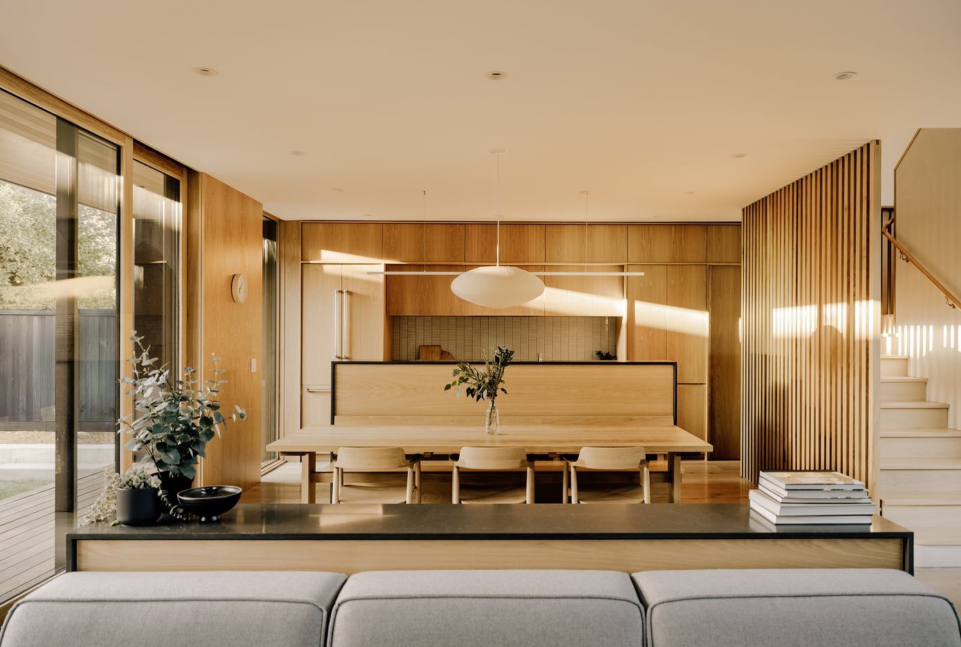 库比蒂诺庭院住宅丨美国加利福尼亚丨SHED Architecture & Design-4