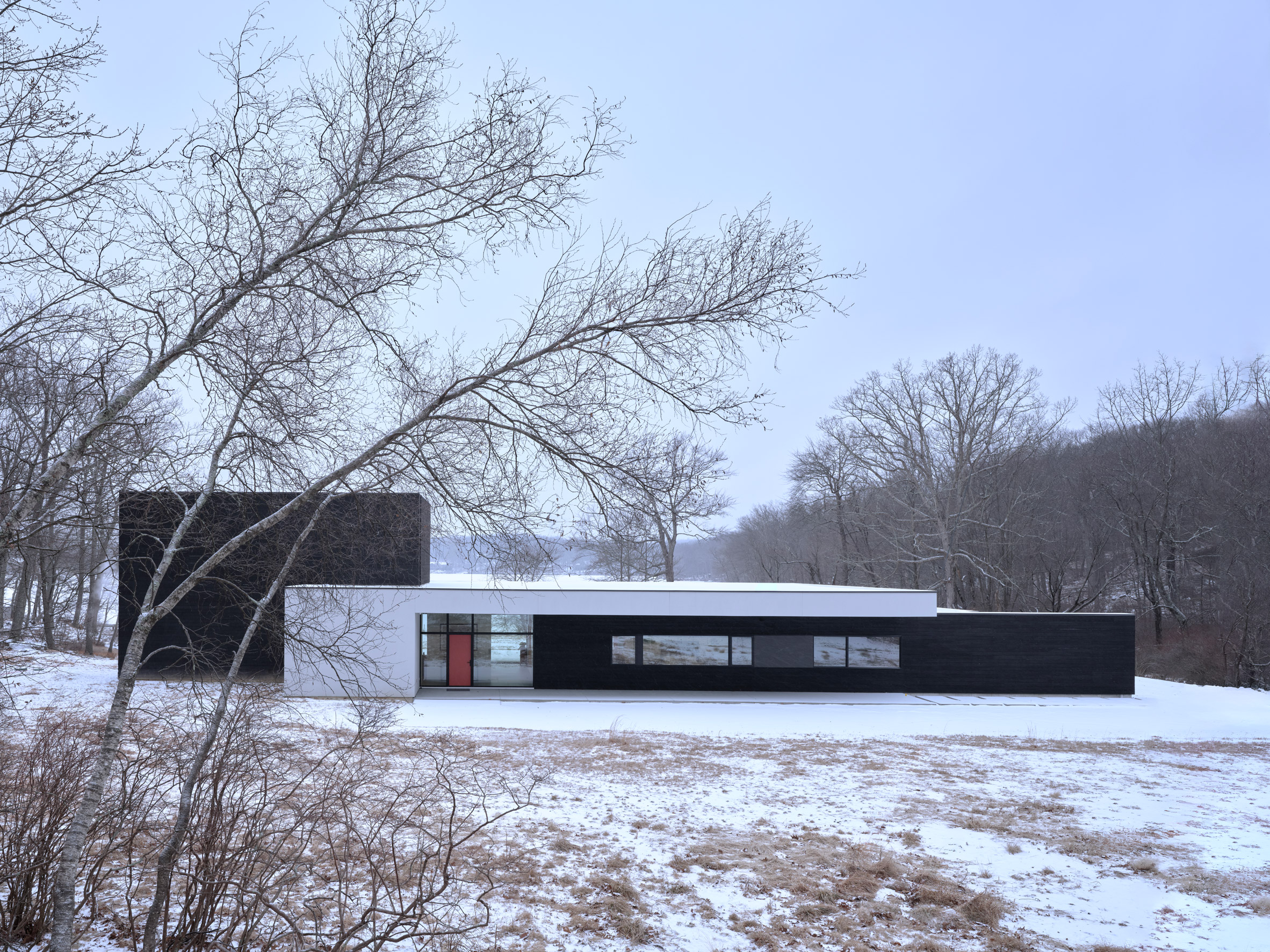 丨美国宾夕法尼亚丨Specht Novak Architects-7