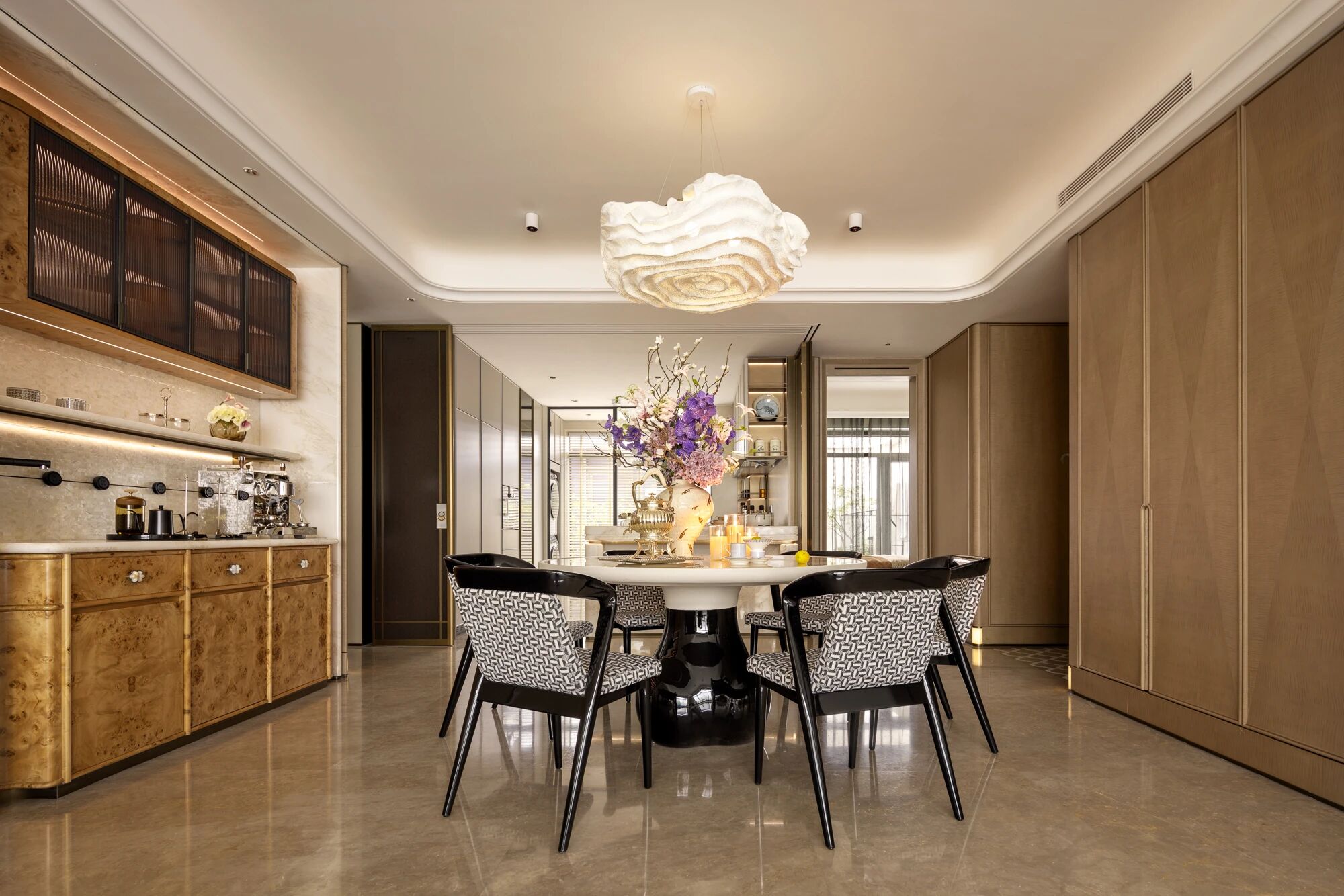 金茂·璞樾丨中国北京丨SRD DESIGN赛瑞迪普-102