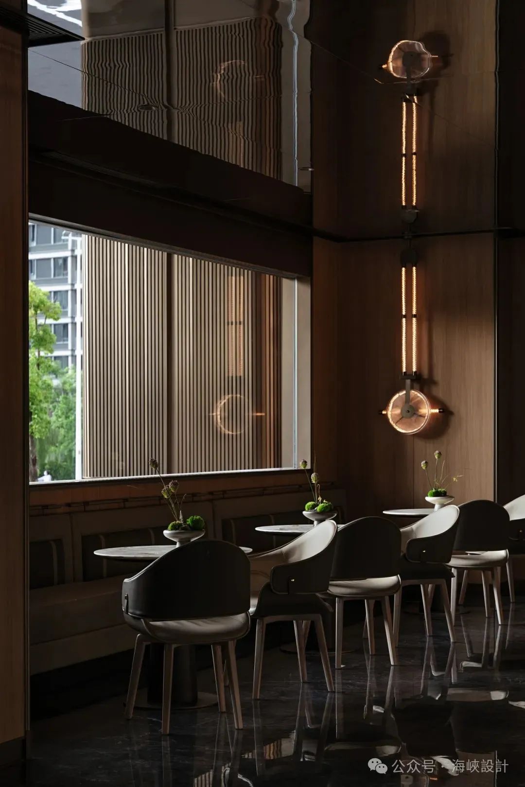 肥牛先生·福州店丨中国福州丨硬裝杭州至及設計,軟裝白駒空谷空間設計-26