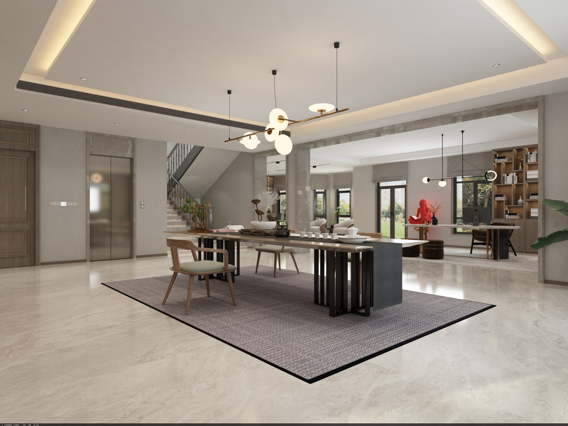 融创海墅别墅设计-0