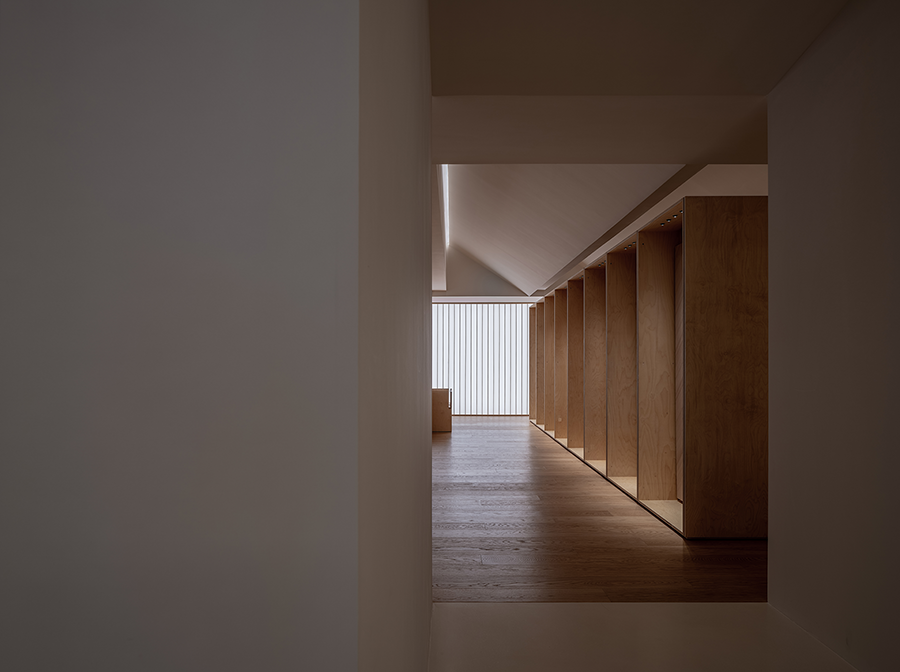 无言之诗 · 高端木地板展厅设计丨中国广州丨谭立予-41