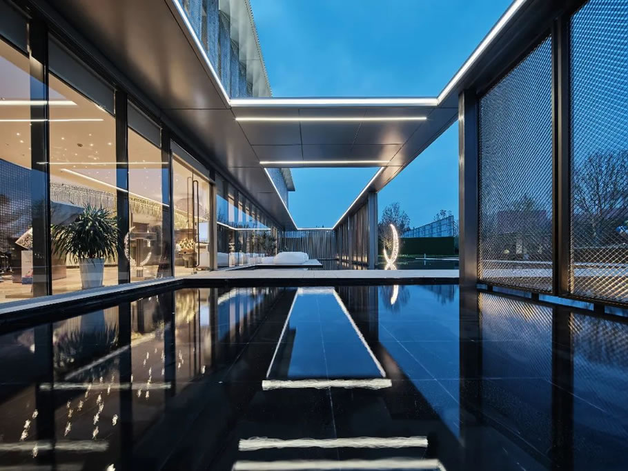 绿城·桂语听澜丨中国河北丨九易庄宸科技（集团）股份有限公司,上海大器景观设计有限公司-19