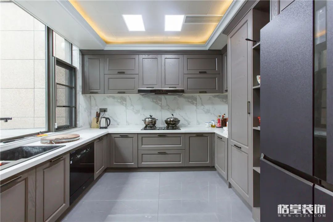 衢州公馆 24#代别墅，黑白灰至臻格调演绎优雅生活-19