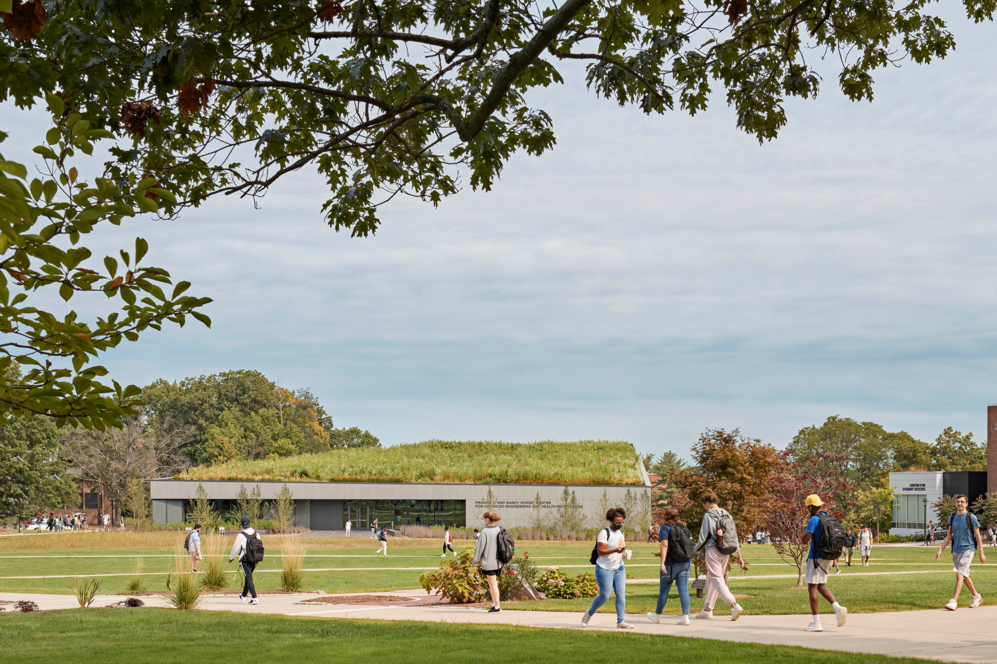 Hursey Center at University of Hartford / Payette-41