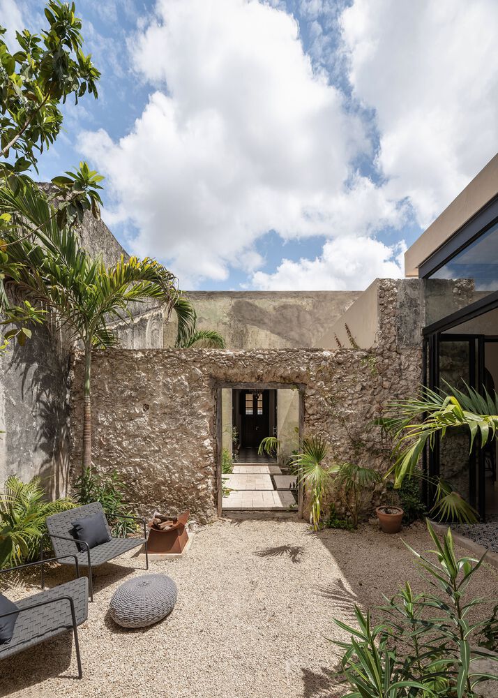 墨西哥 Pakaal House-5