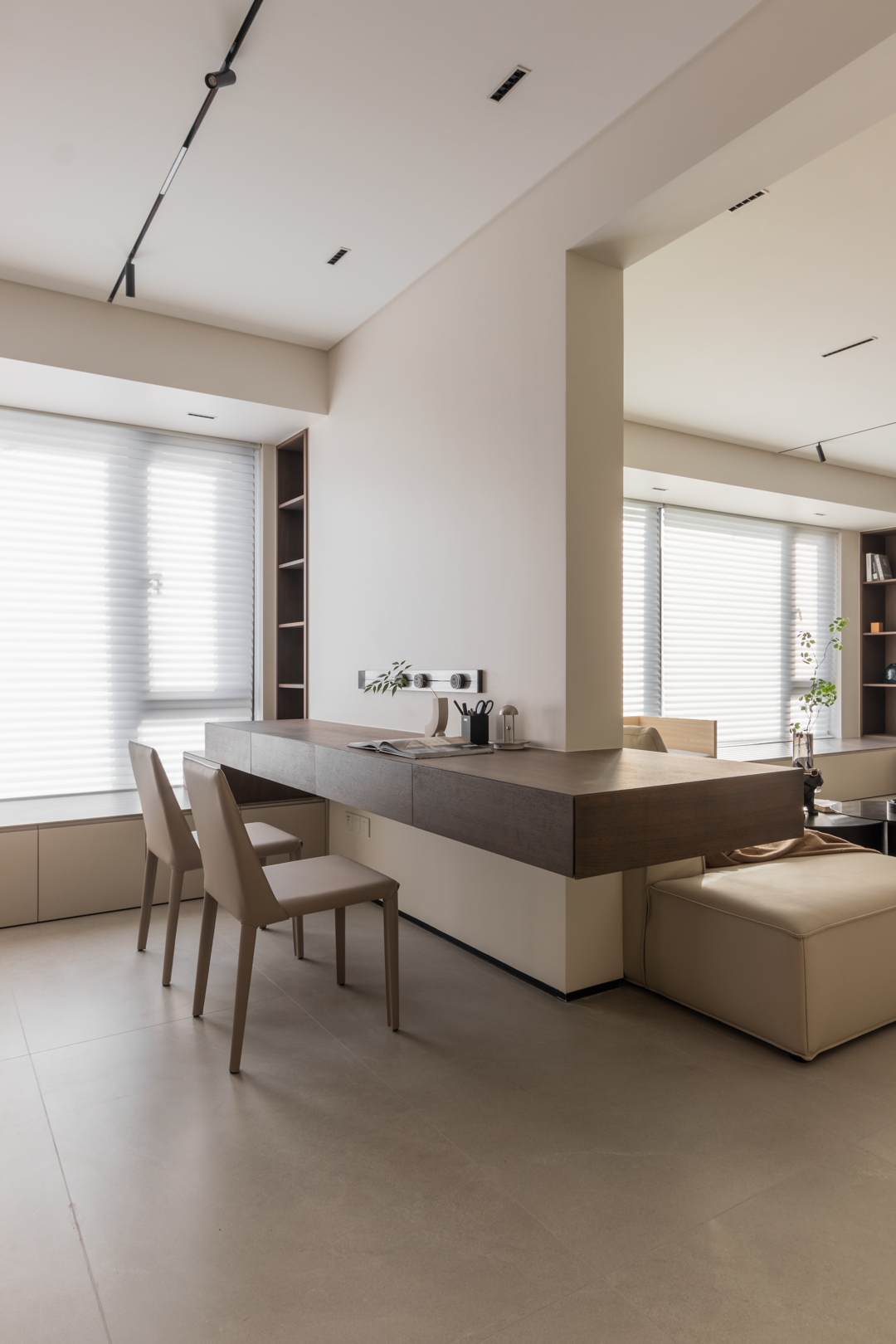 台州临海君临府私宅设计丨中国台州丨本末空间设计-55