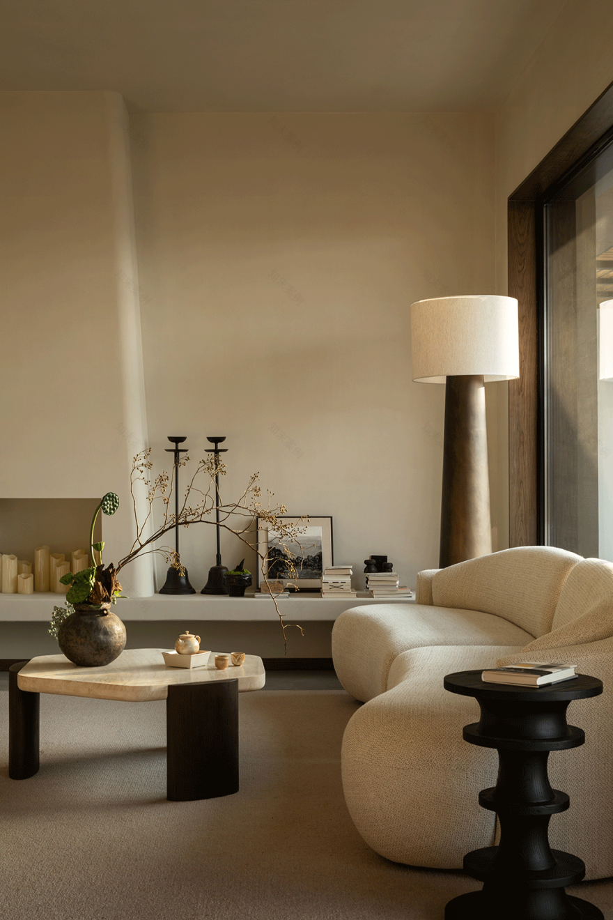 羲涀庭院丨中国郑州丨鼎合设计-16