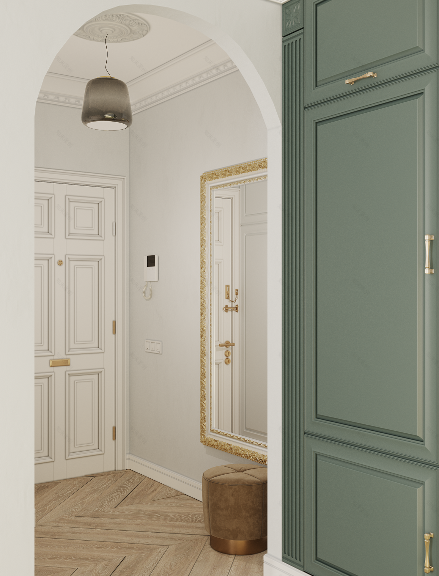 意大利住宅公寓设计-7