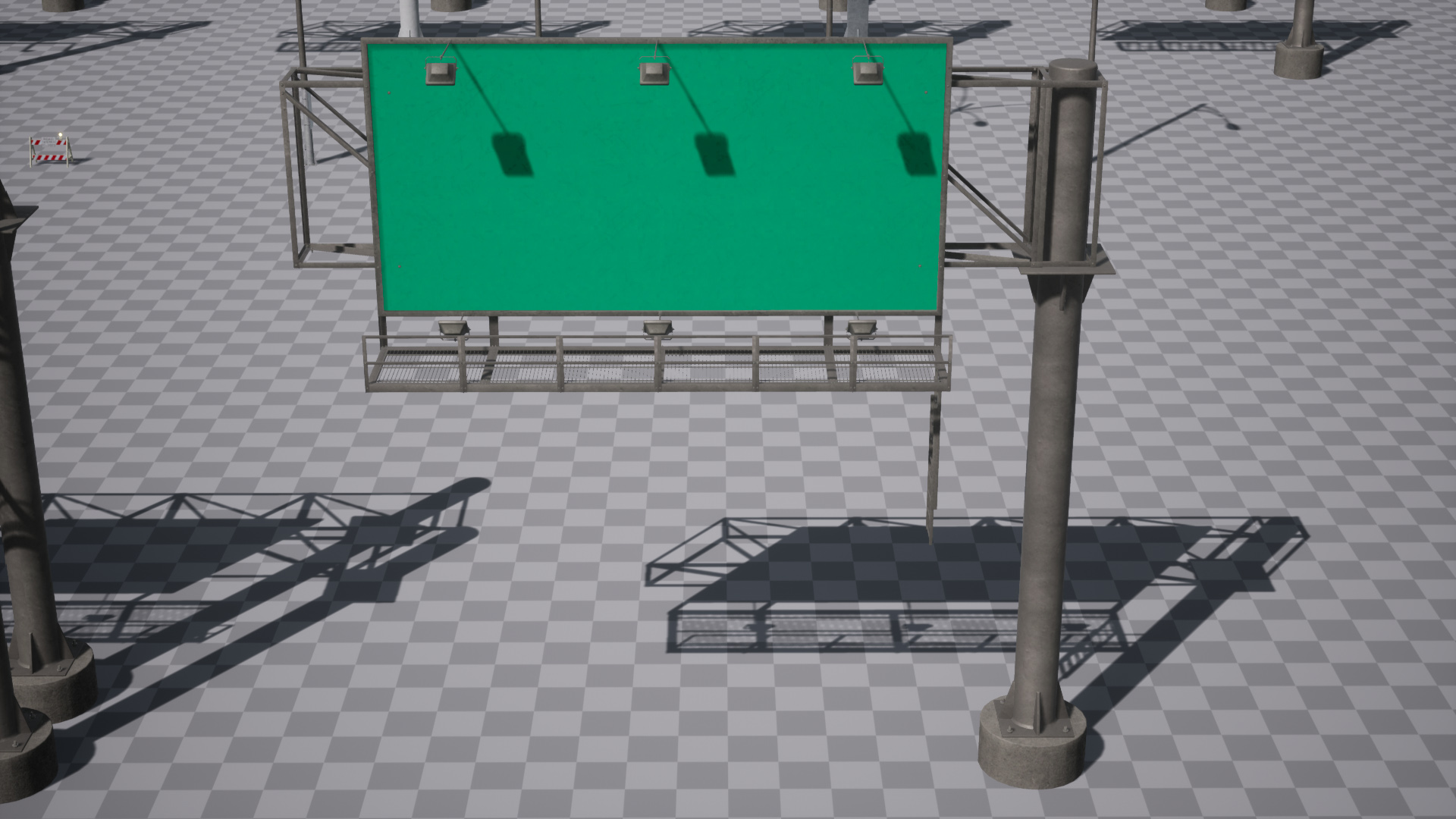 道路道具套装-24