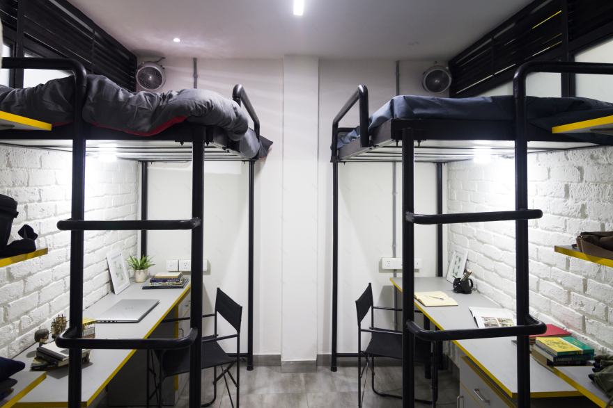 Co-Exist | Studio dot-17