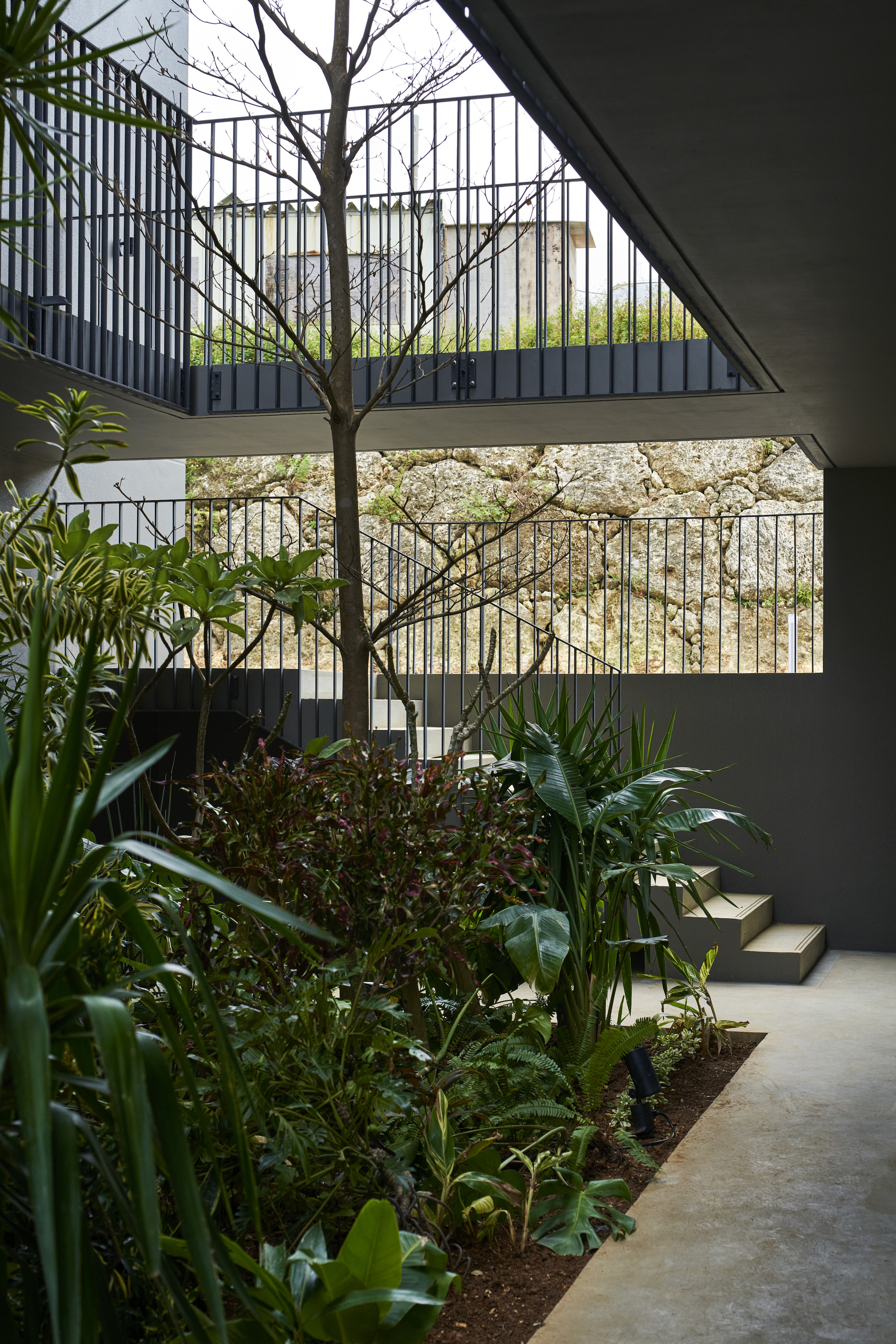 N 公寓丨日本丨Yohei Kawashima Architects-19