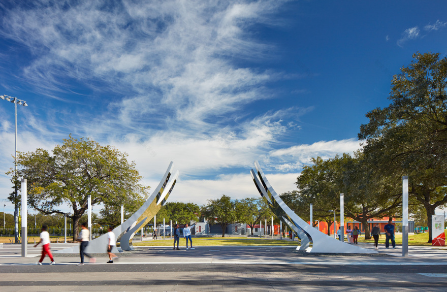 Emancipation Park Expansion and Renovation Perkins+Will-50