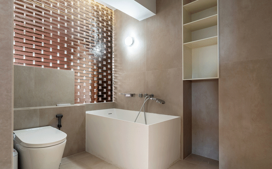 105㎡简约风，玩转通透格局秒变大横厅-40