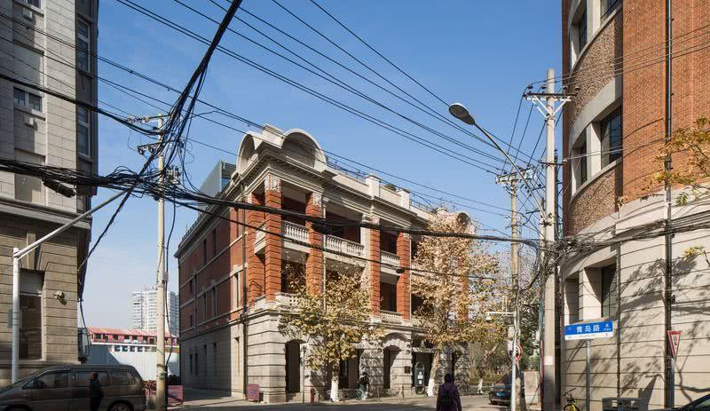 武汉圣教书局修缮-16