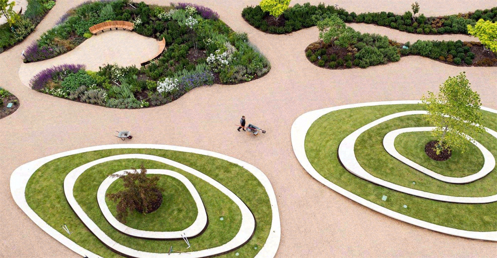 泪珠公园丨美国曼哈顿-88