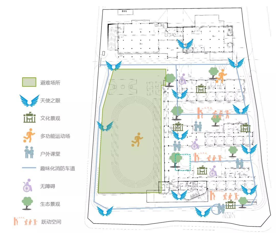 融创·启诚巴蜀小学（重庆）-14