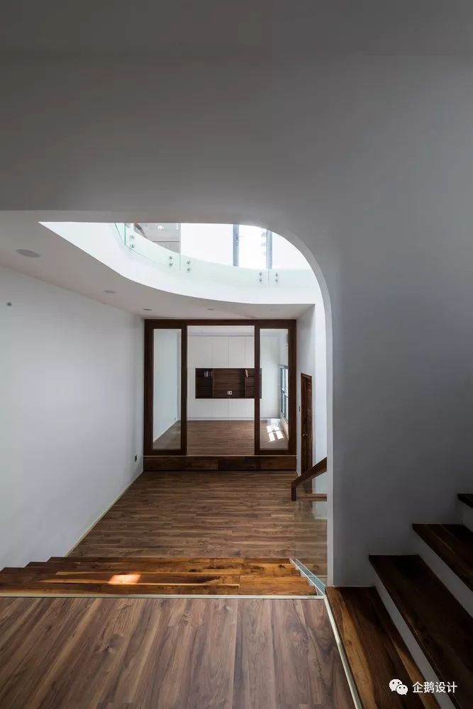 光影游戏 | 三所住宅的节能与舒适设计-59