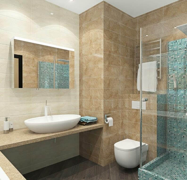 150平米带阁楼和车库的精美房屋-20