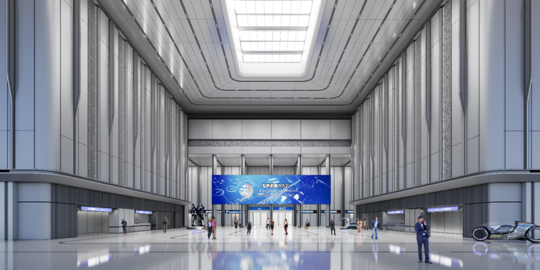 2025世界机器人大会开幕，北京建院助力永久会址“重生”亮相！-37