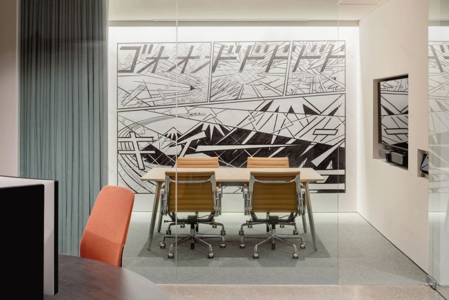 始祖鸟东京创作中心丨日本东京丨Torafu Architects-32