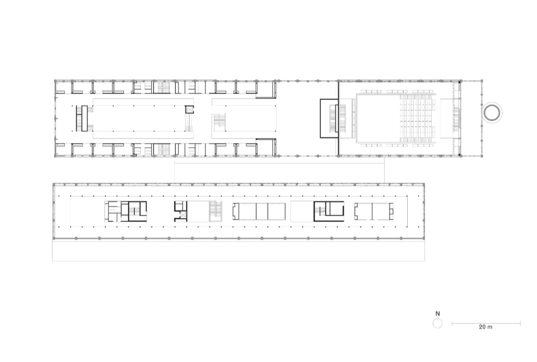 景德镇陶溪川文创街区丨中国景德镇丨David Chipperfield Architects-87