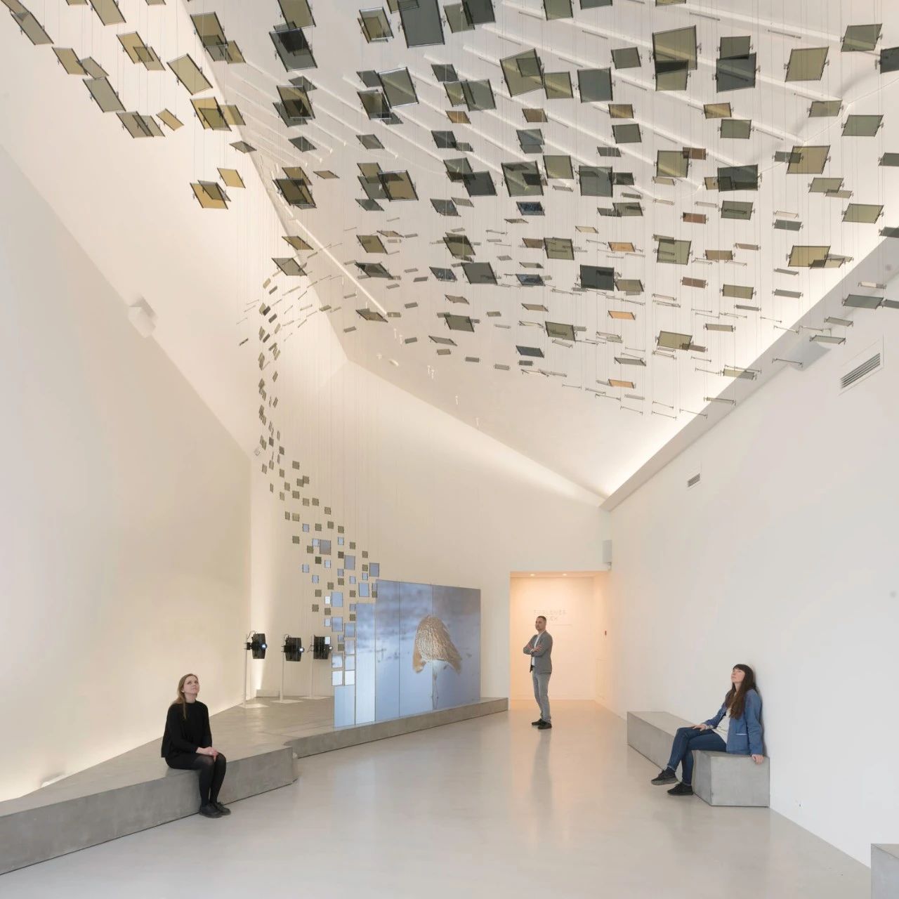 数字化艺术装置 | 自然与科技的奇幻碰撞-18