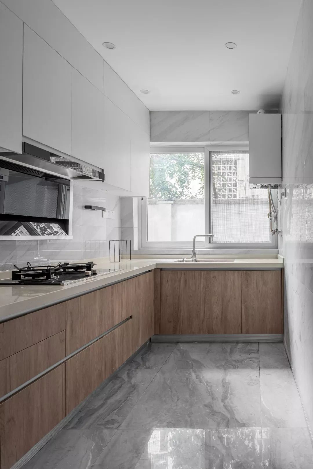 80 年代旧房变形记 | 134㎡老屋翻新,打造温馨养老空间-53