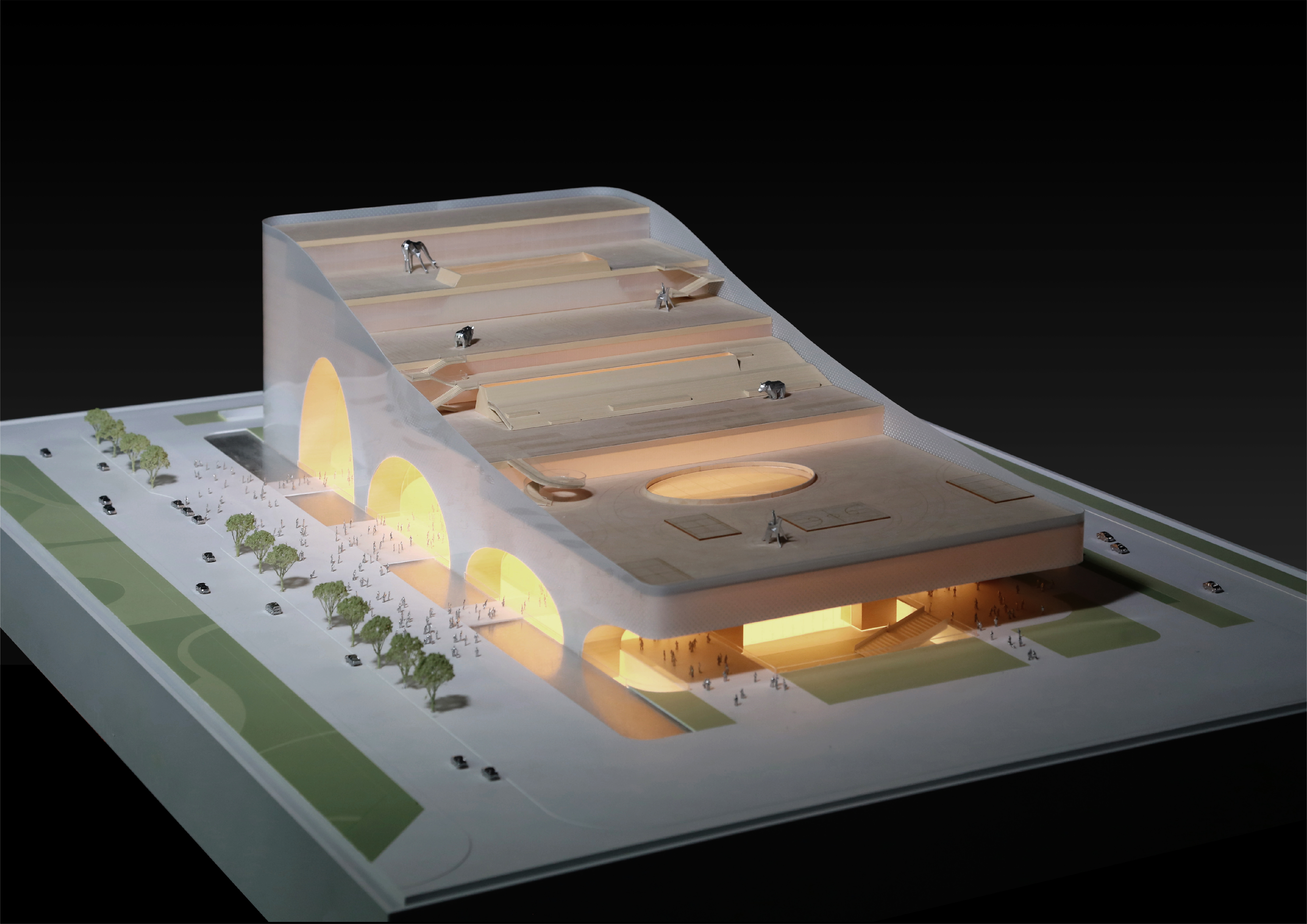 恒琴文化艺术中心-16