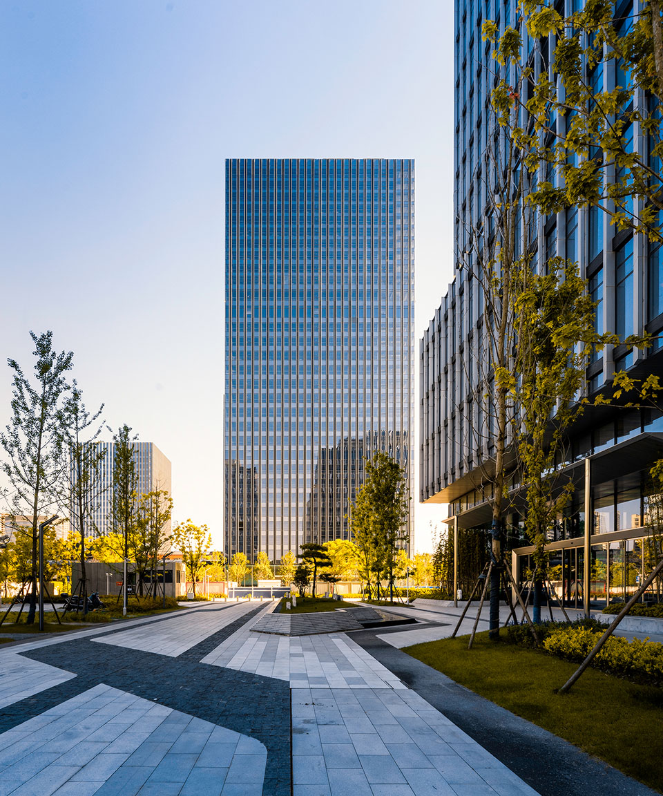 静安国际科创社区丨中国上海丨孚提埃（上海）建筑设计事务所有限公司-15