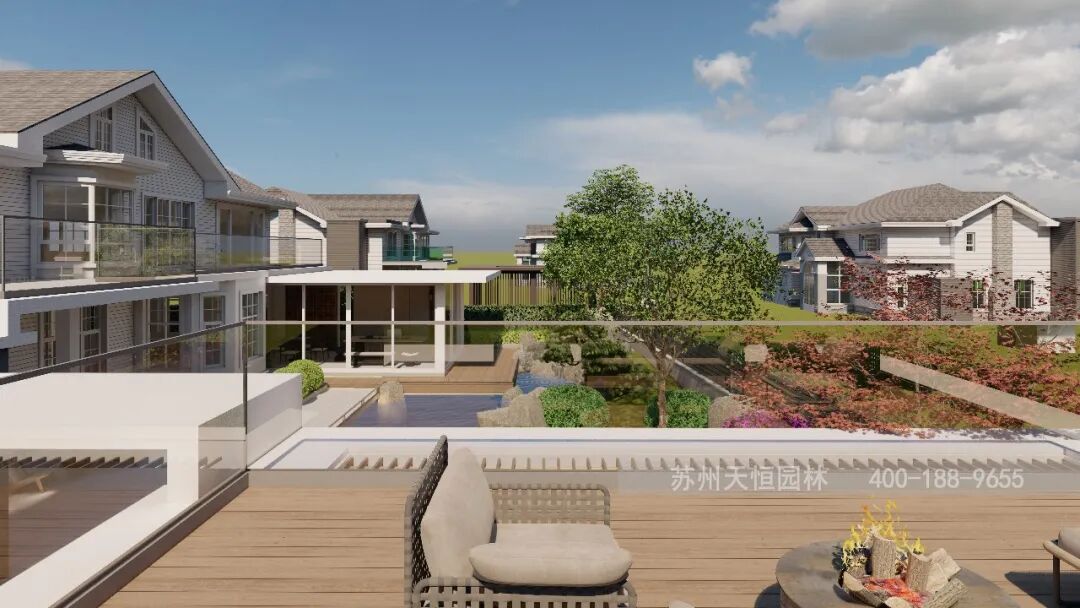 天恒园林｜现代-寻芳-16