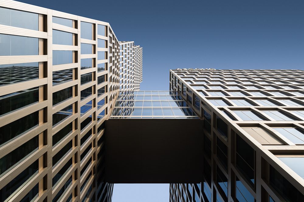 古北 SOHO | 无尽之柱的现代演绎，优雅、宁静的地标之作-51