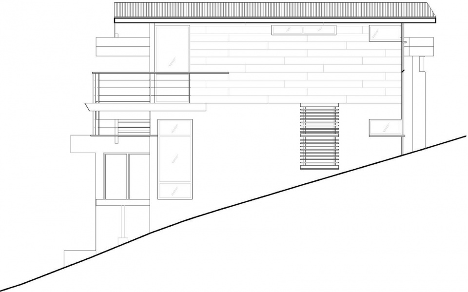 哥斯达黎加“树冠住宅”-38