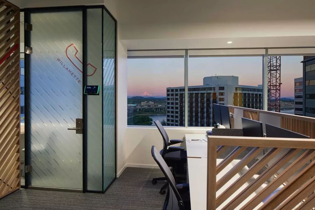 波特兰办公空间-24