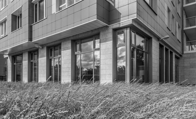 Жилой дом «Клевер»（智能“三叶草”住宅）-41