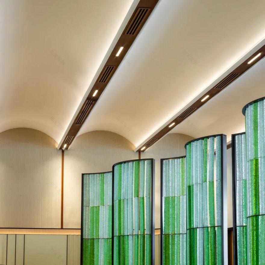 恒生银行香港总行丨中国香港丨WoodsBagot(伍兹贝格)-32