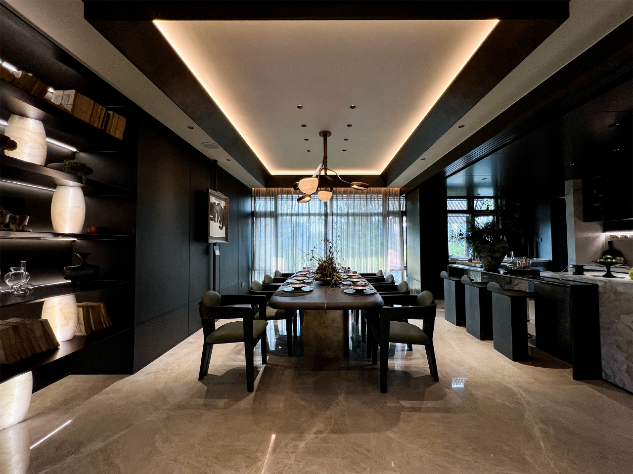 WSD 世尊设计丨成都城投置地 · 国宾7号院：隐逸东方，诗意栖居_20251117-22