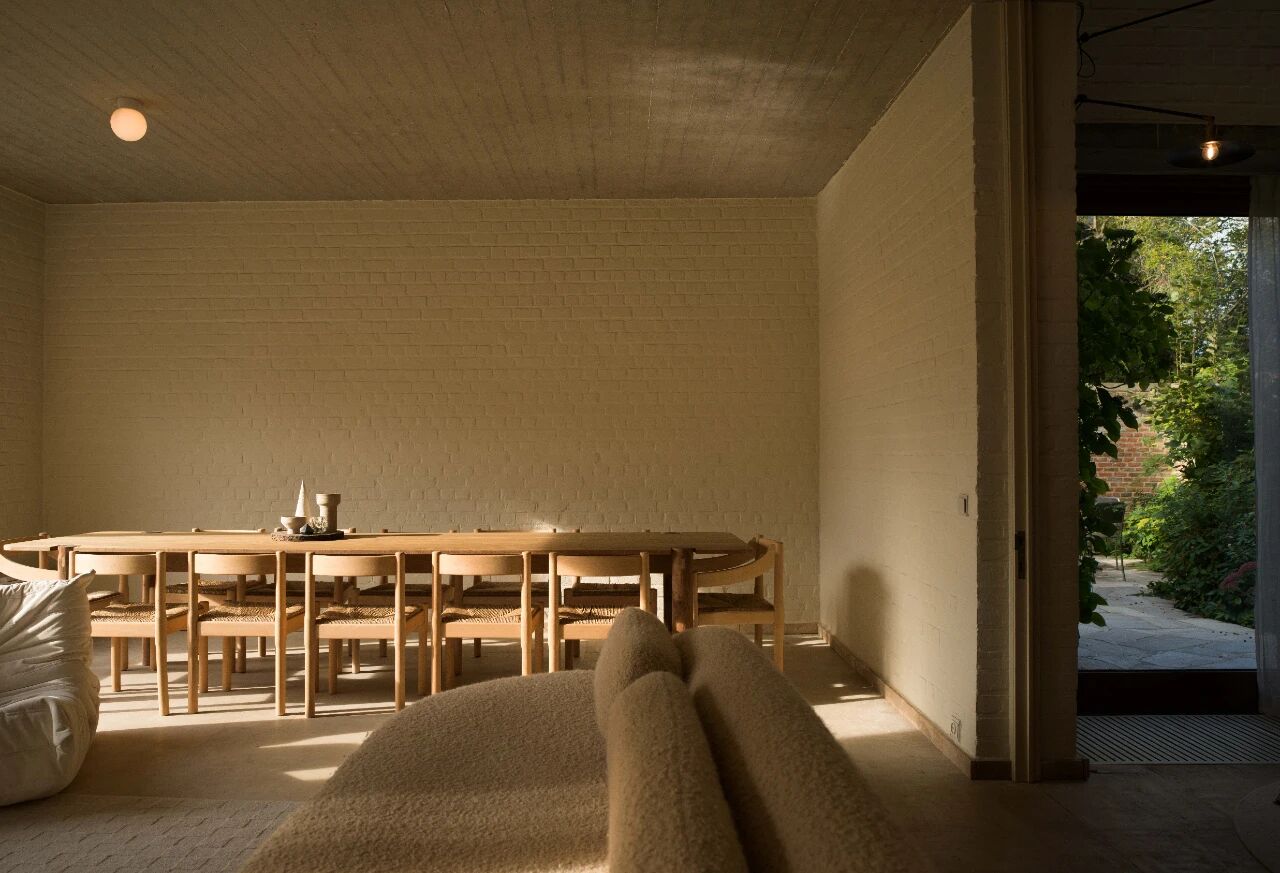 探访比利时建筑师 音乐家故居丨Paul Meekels-32