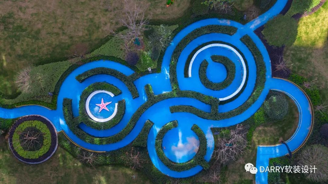 |DARRY·戴瑞软装 |  颠覆城市架空层的“墨守成规”-49