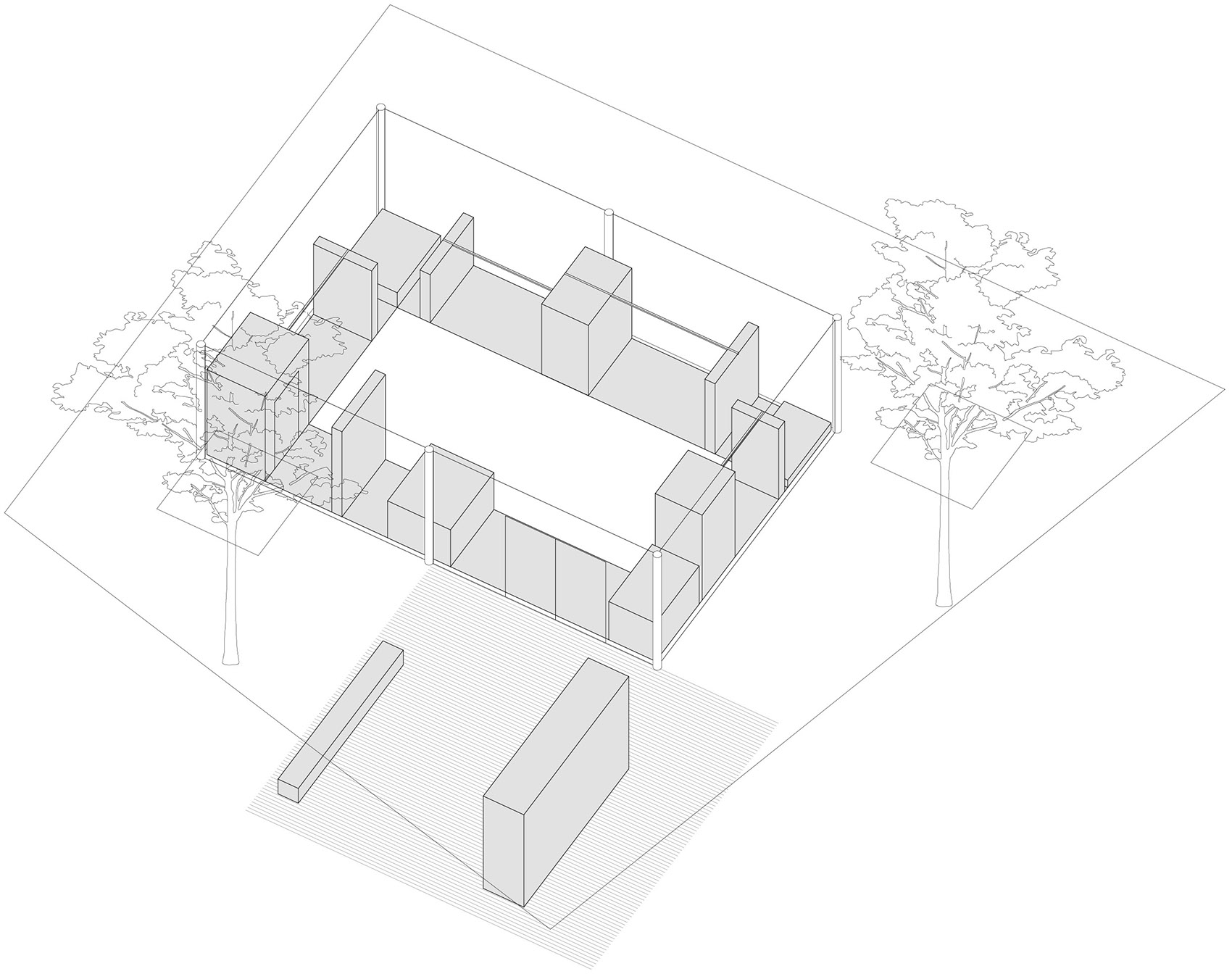 以石为貌，以线为矩，杭州 / studio profile-36